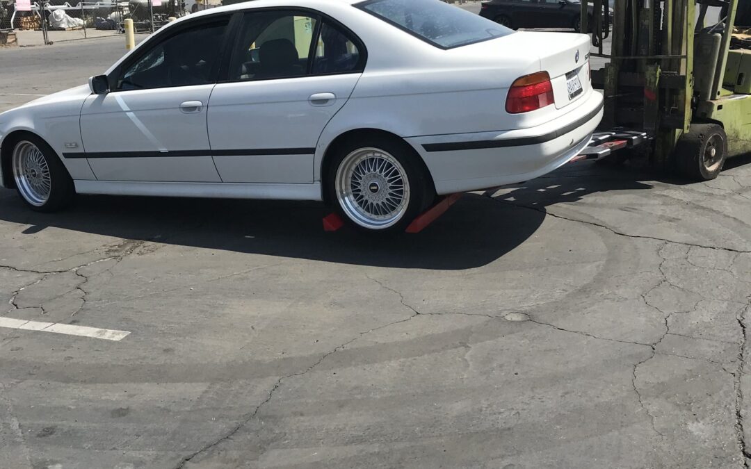Dealerships & Auction Lots: Speed Up Inventory Handling